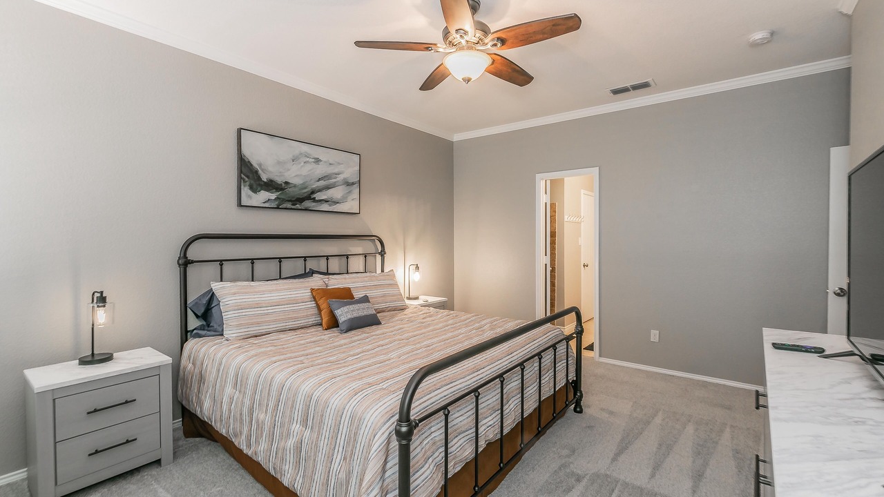 Photo of Bedroom in Roanoke