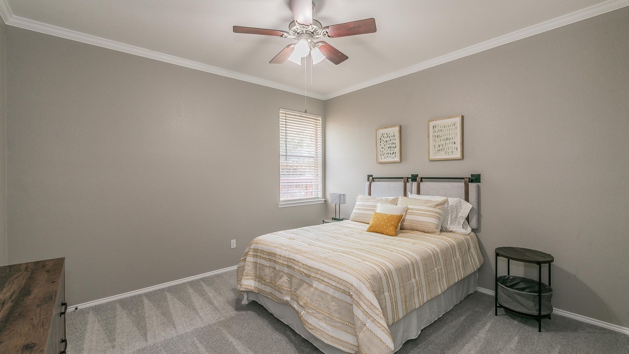 Photo of Bedroom in Roanoke