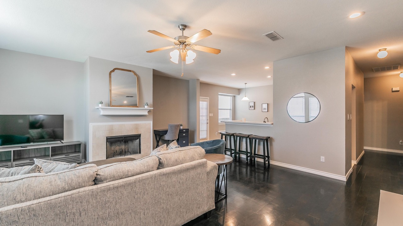 Photo of Livingroom in Roanoke