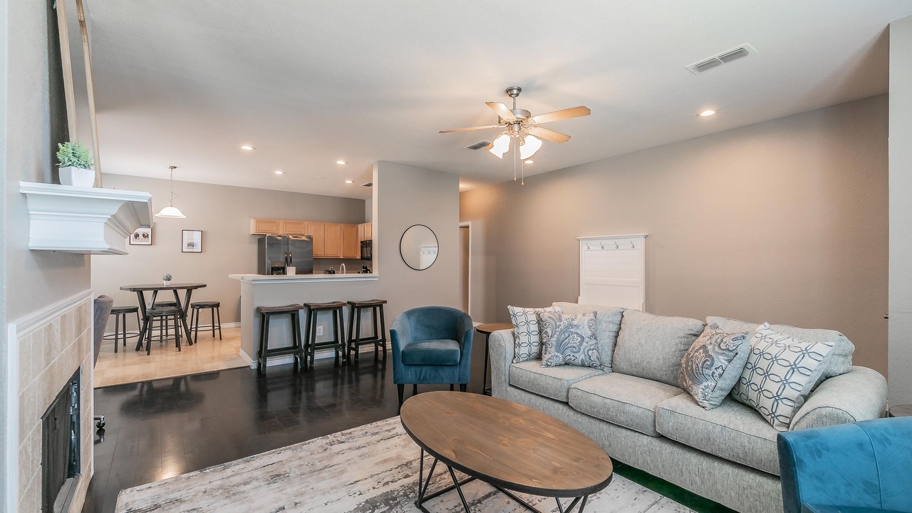 Photo of Livingroom in Roanoke