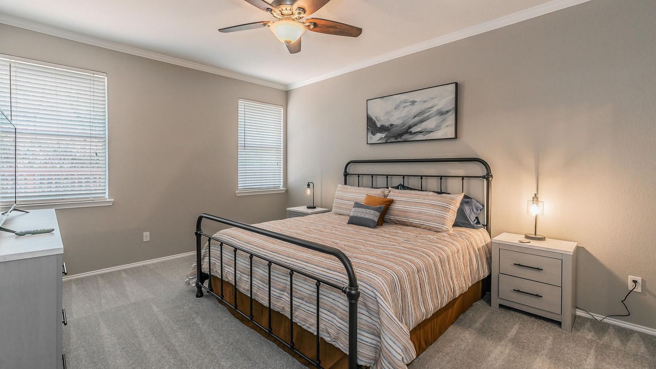 Photo of Bedroom in Roanoke