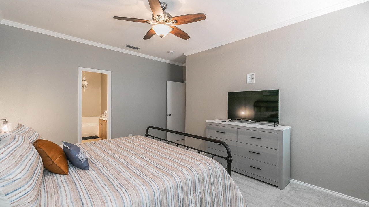 Photo of Bedroom in Roanoke