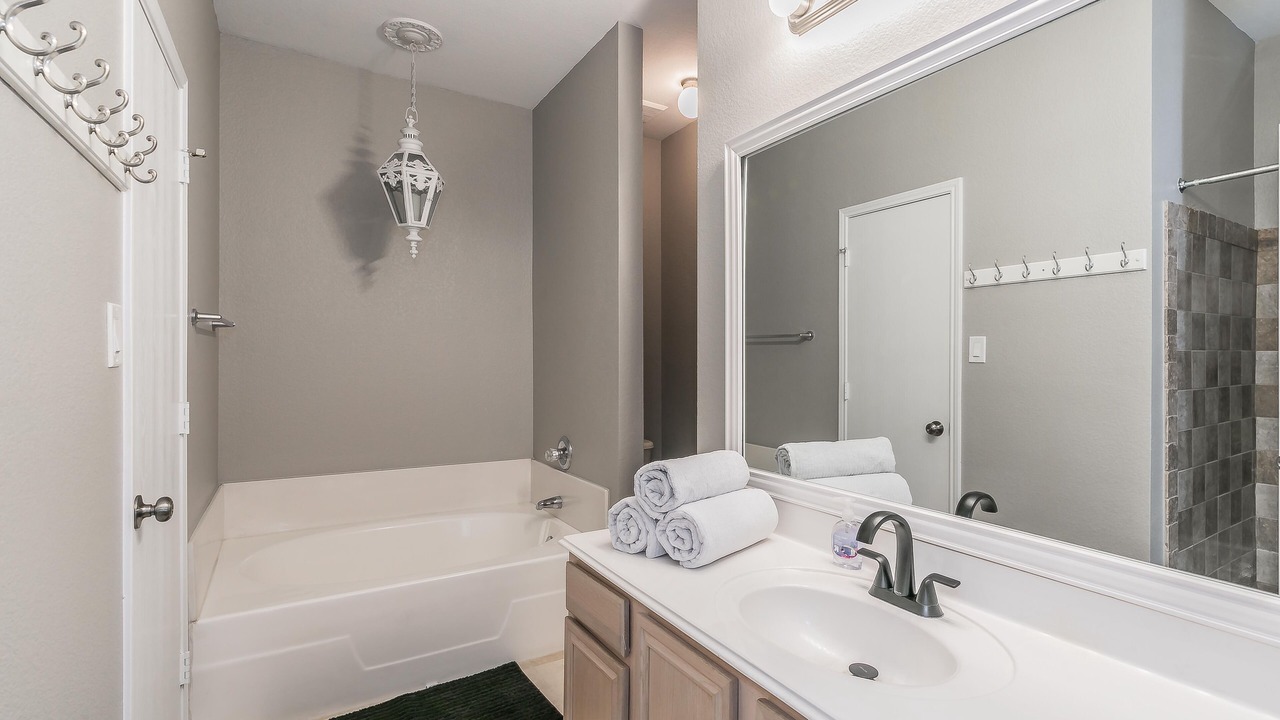 Photo of Bathroom in Roanoke