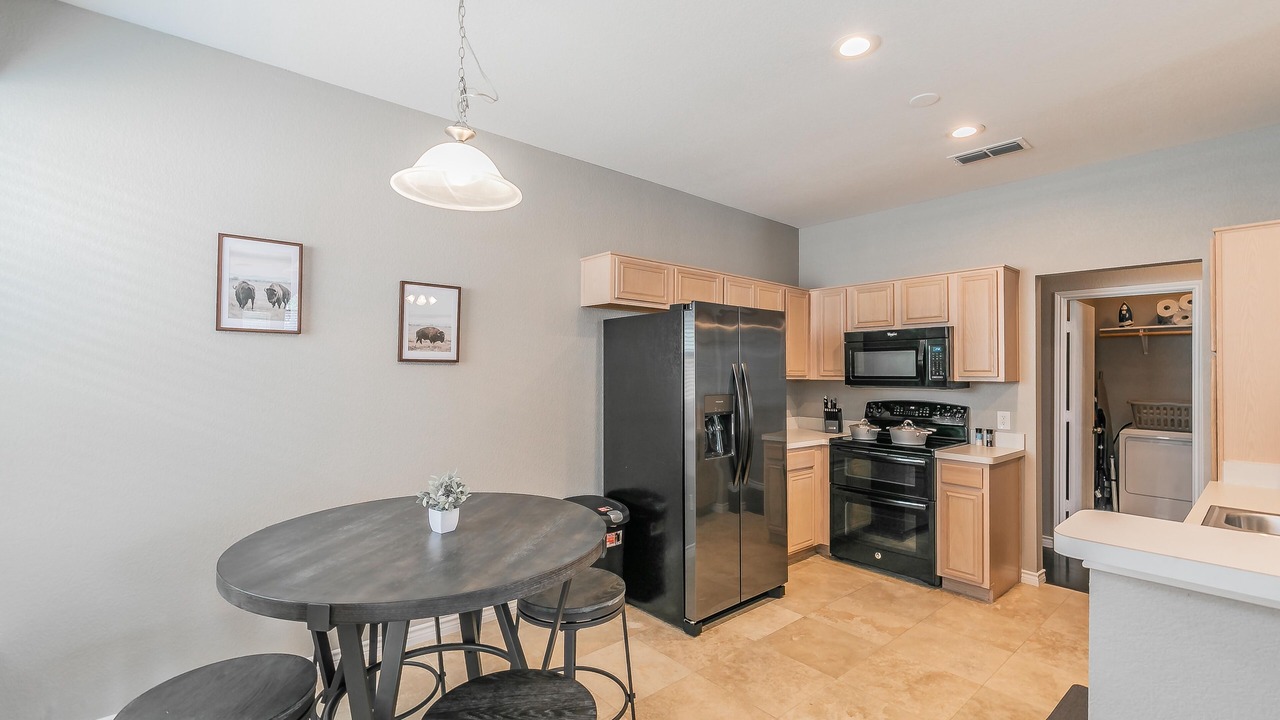 Photo of Kitchen in Roanoke