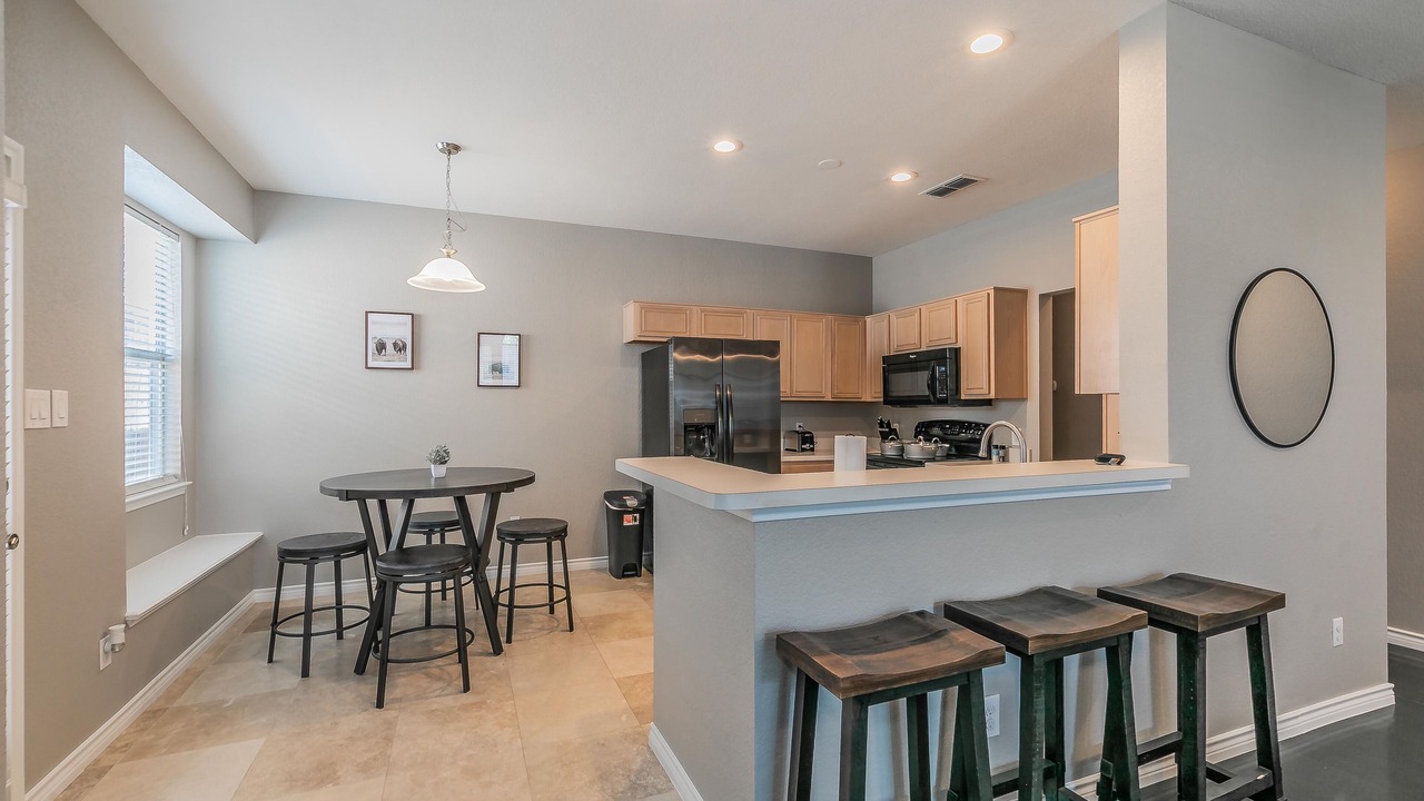 Photo of Kitchen in Roanoke