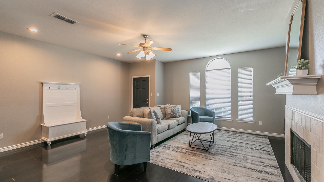 Photo of Livingroom in Roanoke