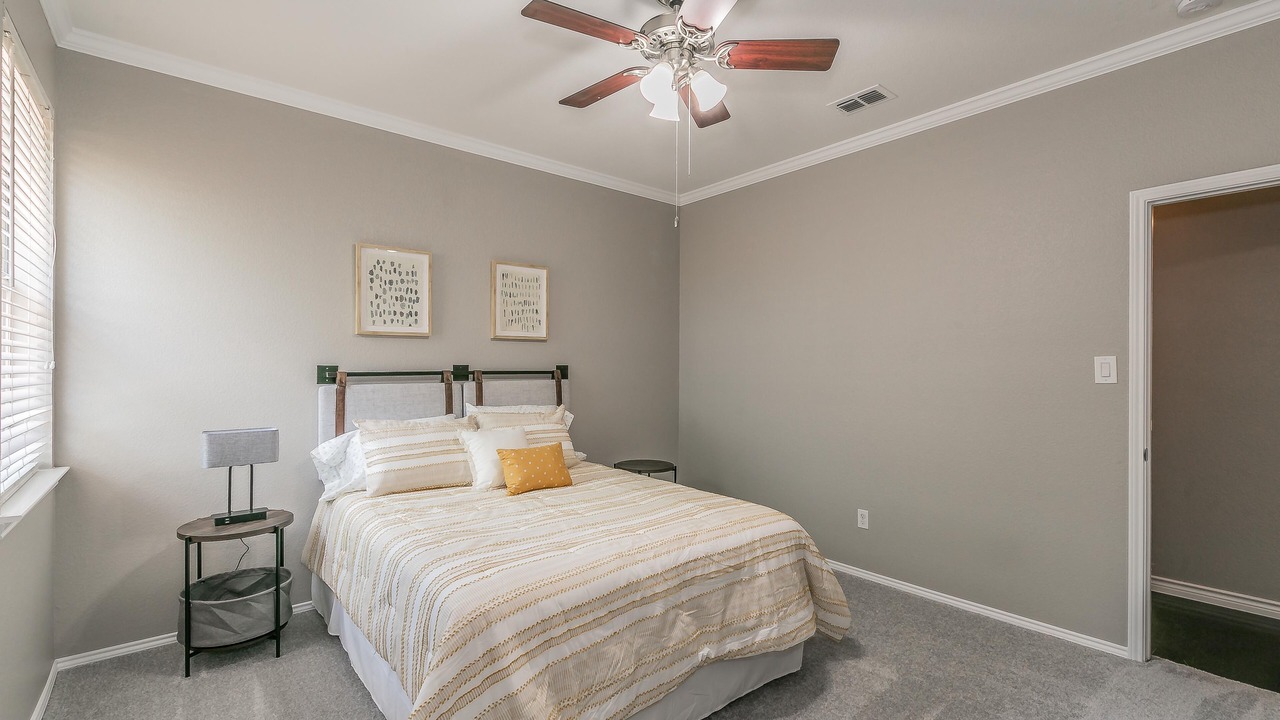 Photo of Bedroom in Roanoke