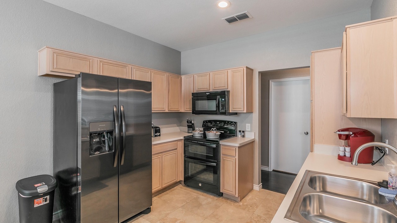 Photo of Kitchen in Roanoke