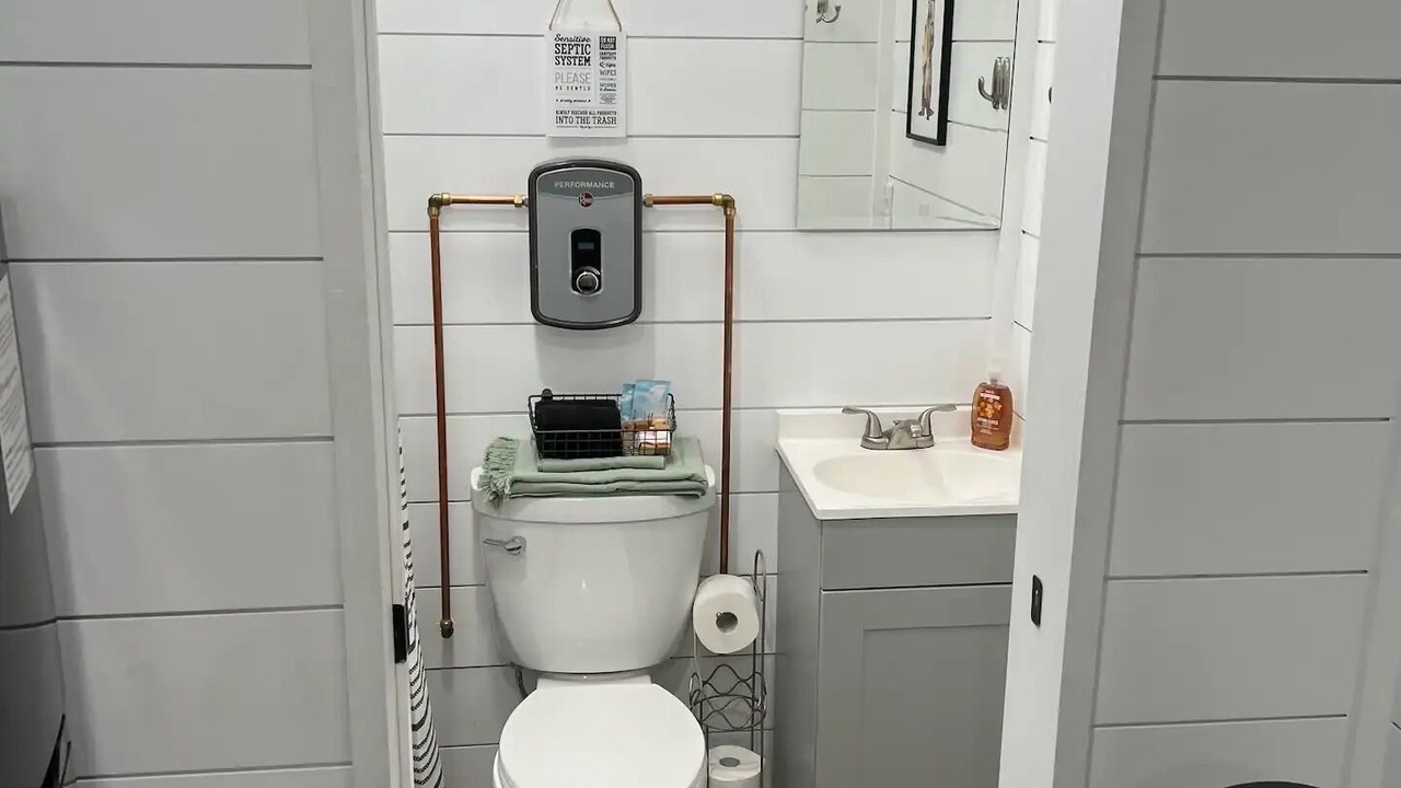 Photo of Bathroom in Mereta