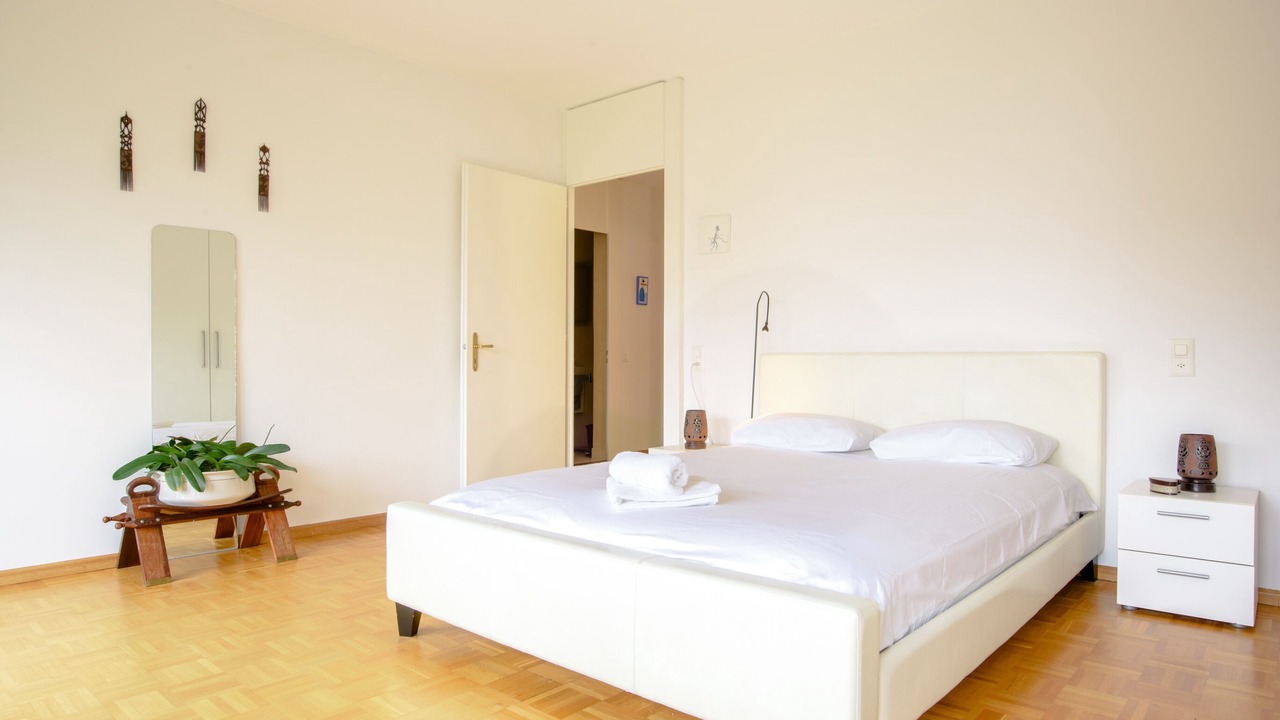 Photo of Bedroom in Petit-Saconnex / Servette