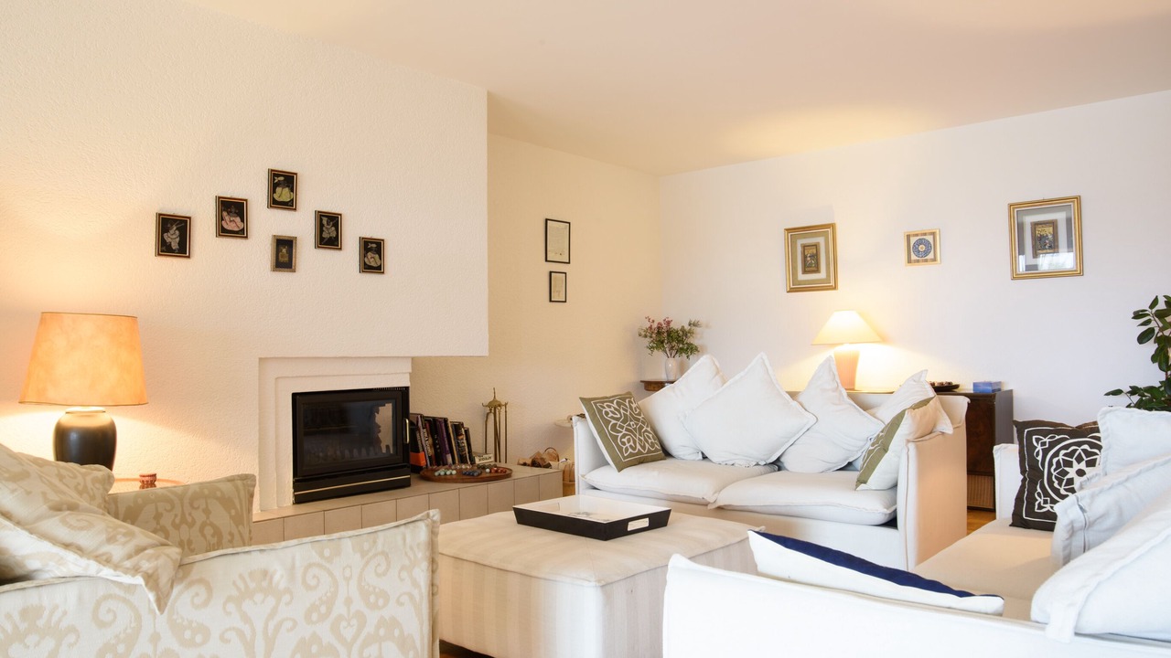 Photo of Livingroom in Petit-Saconnex / Servette