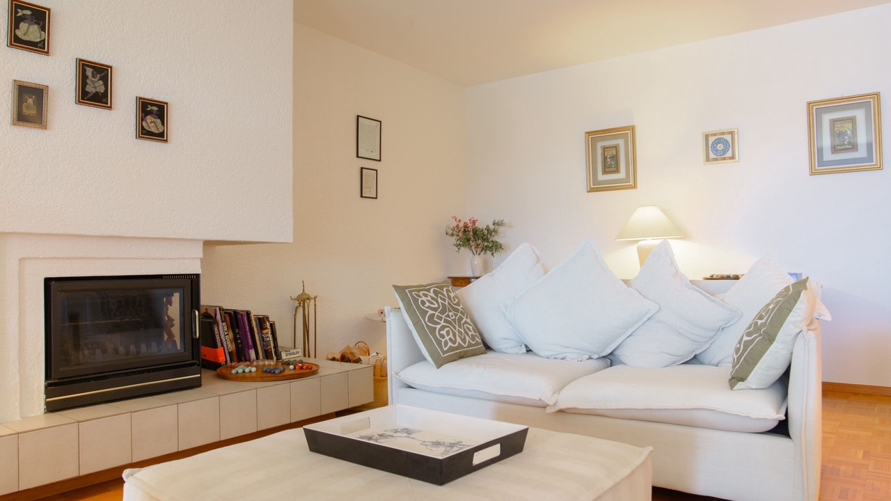 Photo of Livingroom in Petit-Saconnex / Servette