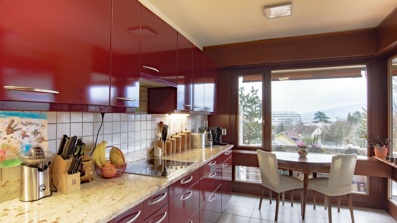 Photo of Kitchen in Petit-Saconnex / Servette