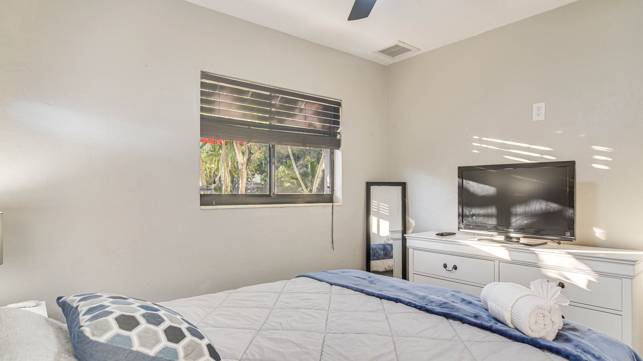 Photo of Bedroom in Jungle Terrace