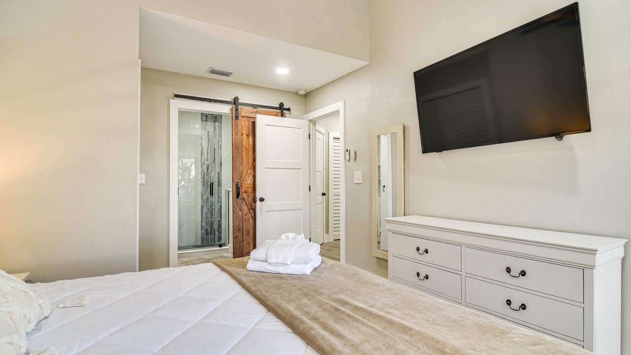Photo of Bedroom in Jungle Terrace