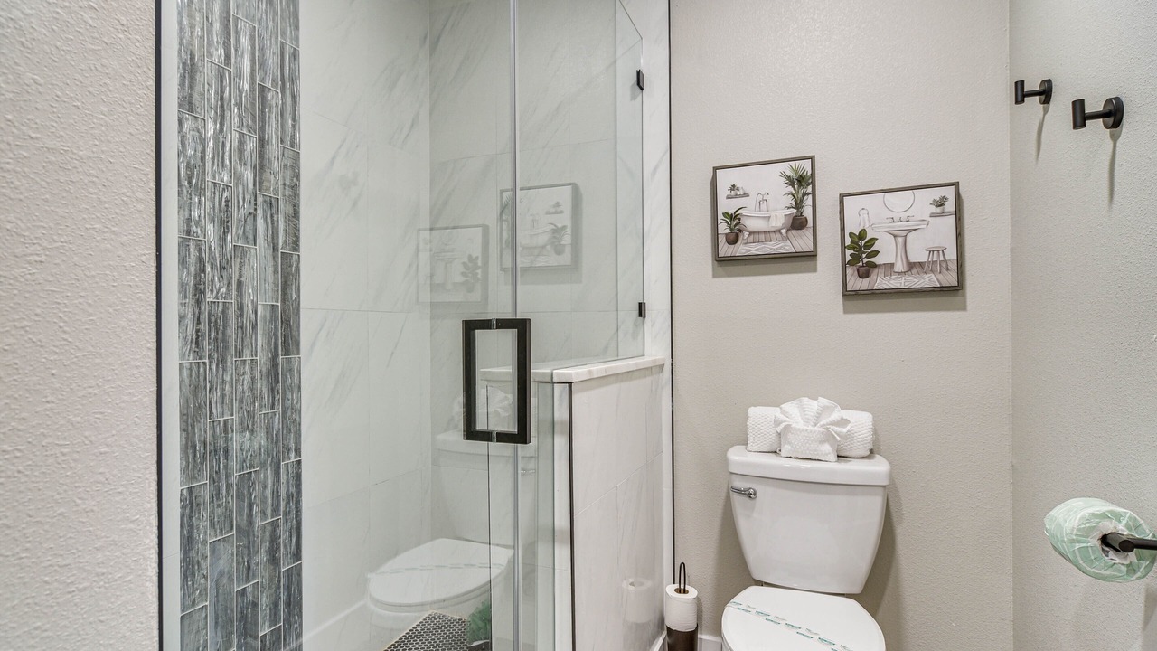 Photo of Bathroom in Jungle Terrace