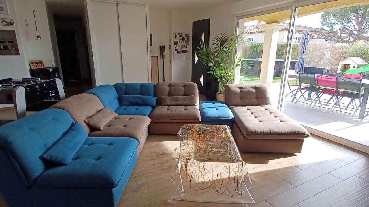 Photo of Livingroom in Marignane