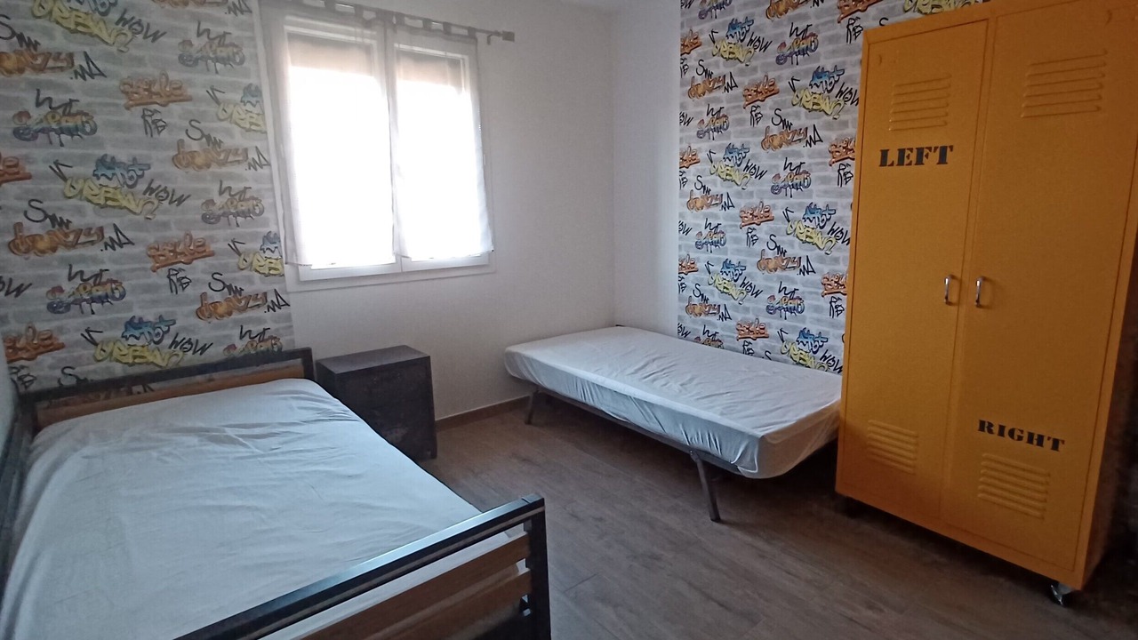 Photo of Bedroom in Marignane