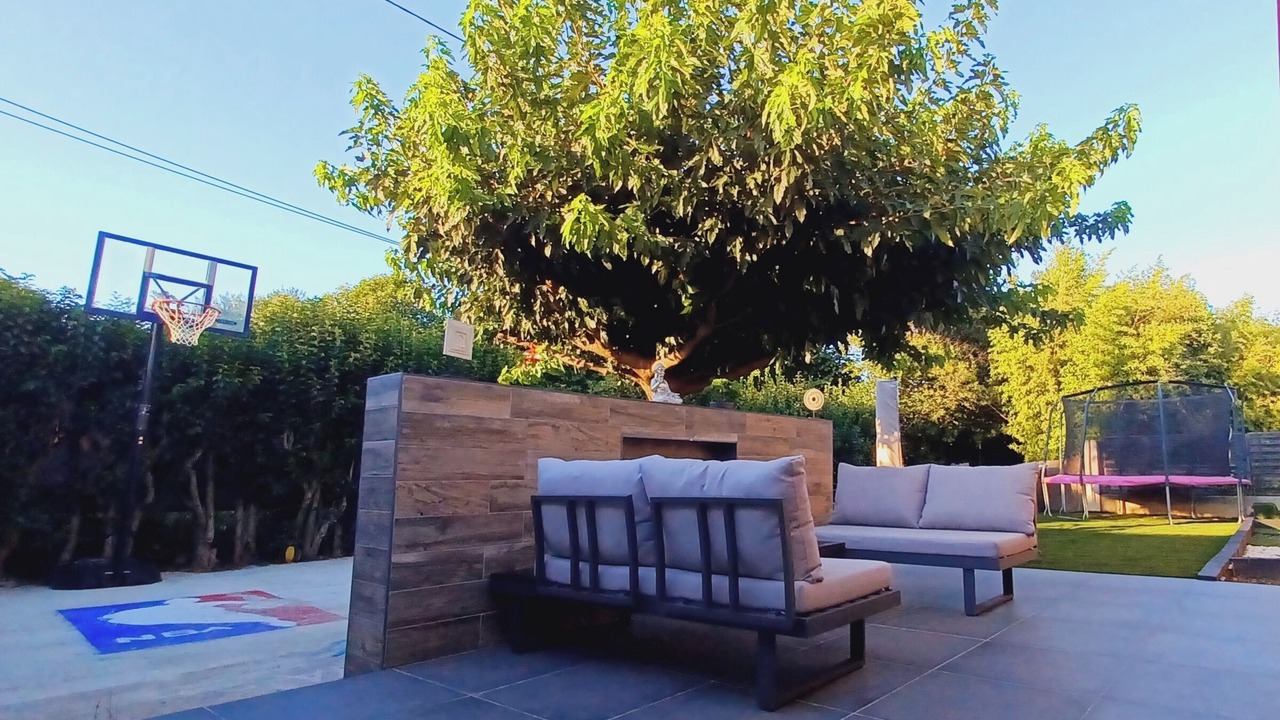 Photo of Patio Balcony in Marignane