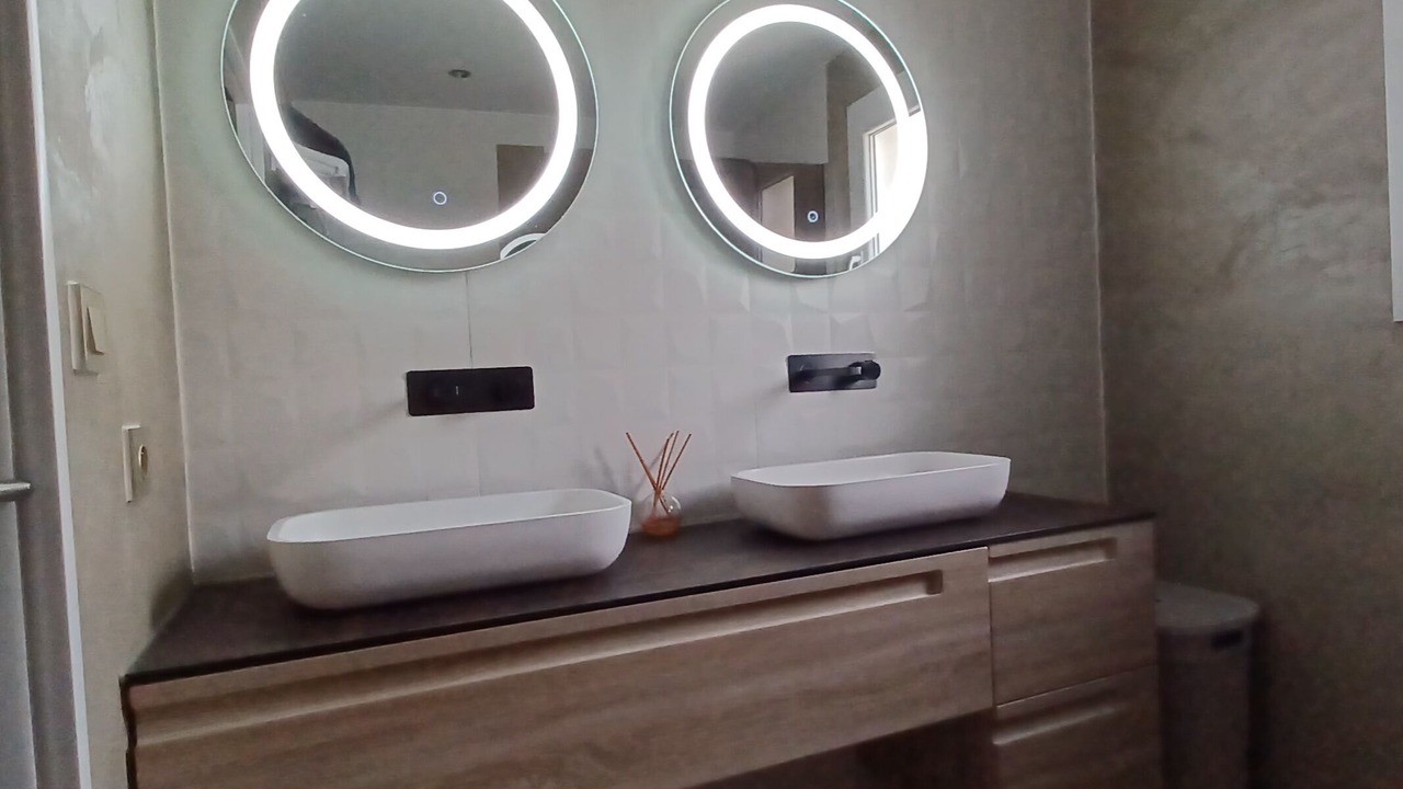 Photo of Bathroom in Marignane