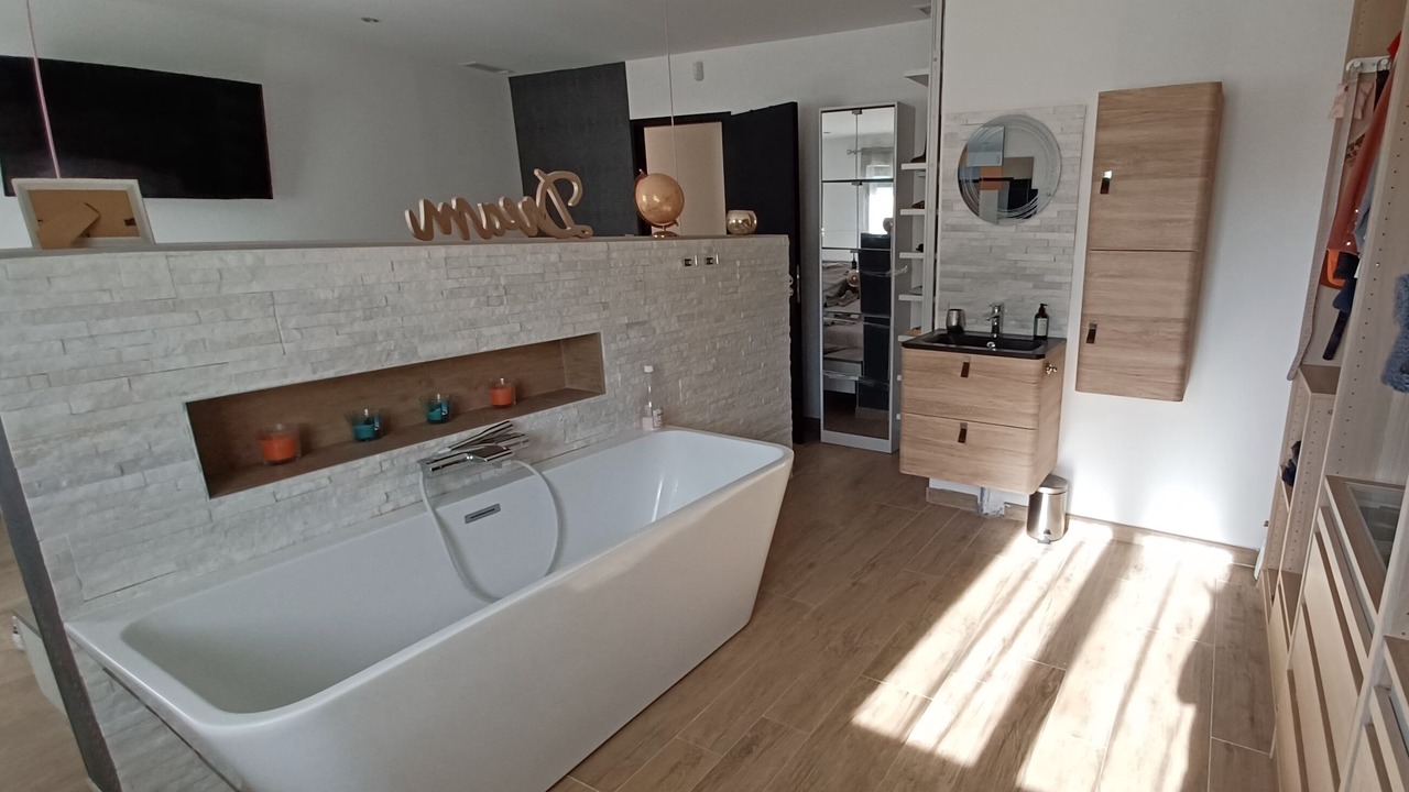 Photo of Bathroom in Marignane