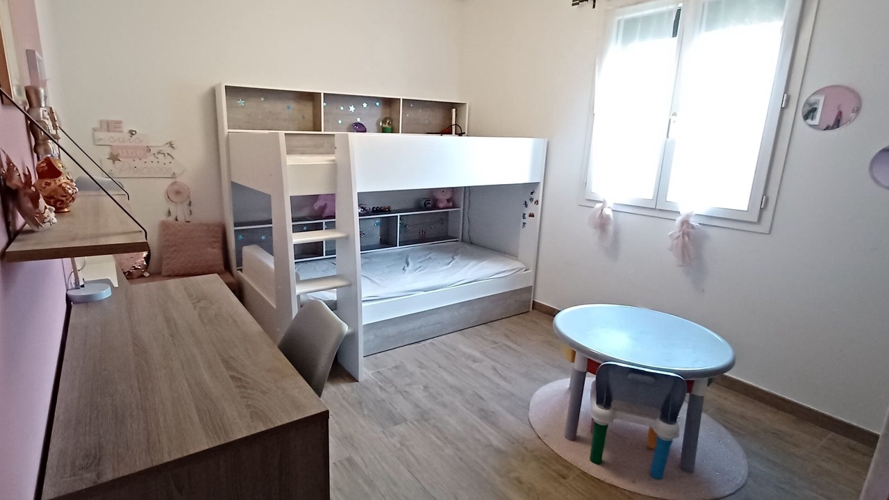Photo of Bedroom in Marignane