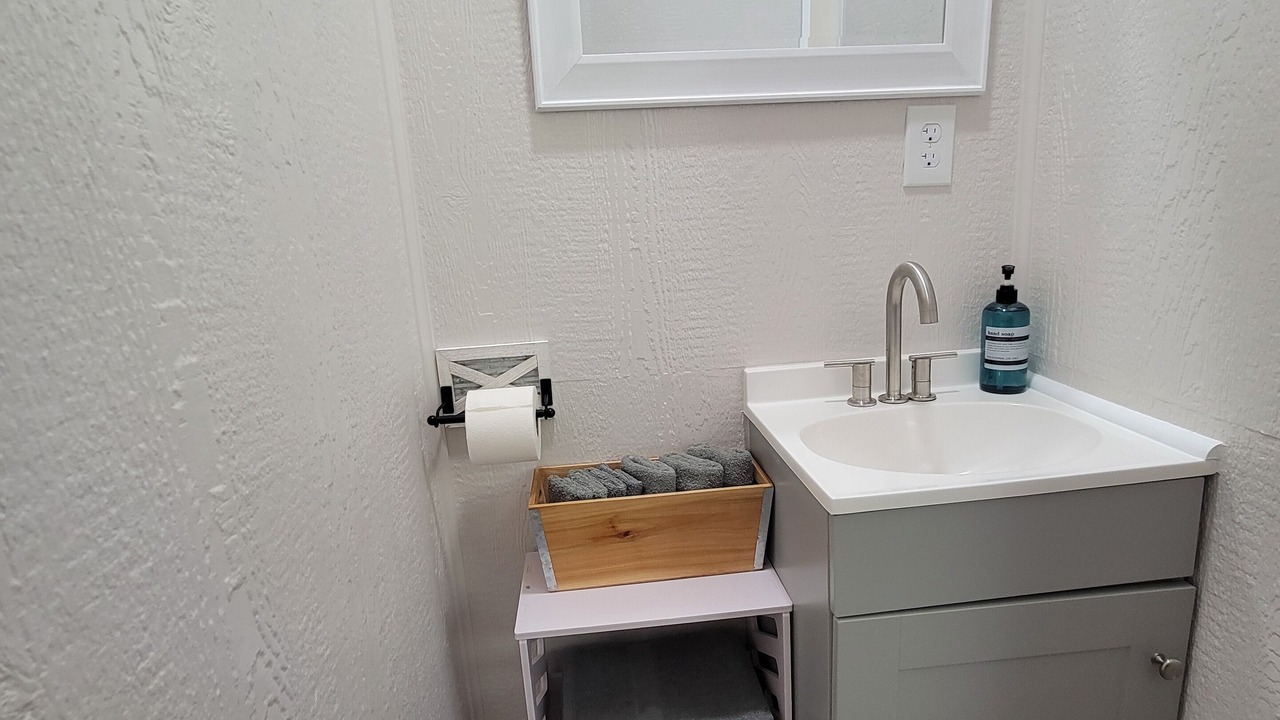 Photo of Bathroom in Fort Ogden