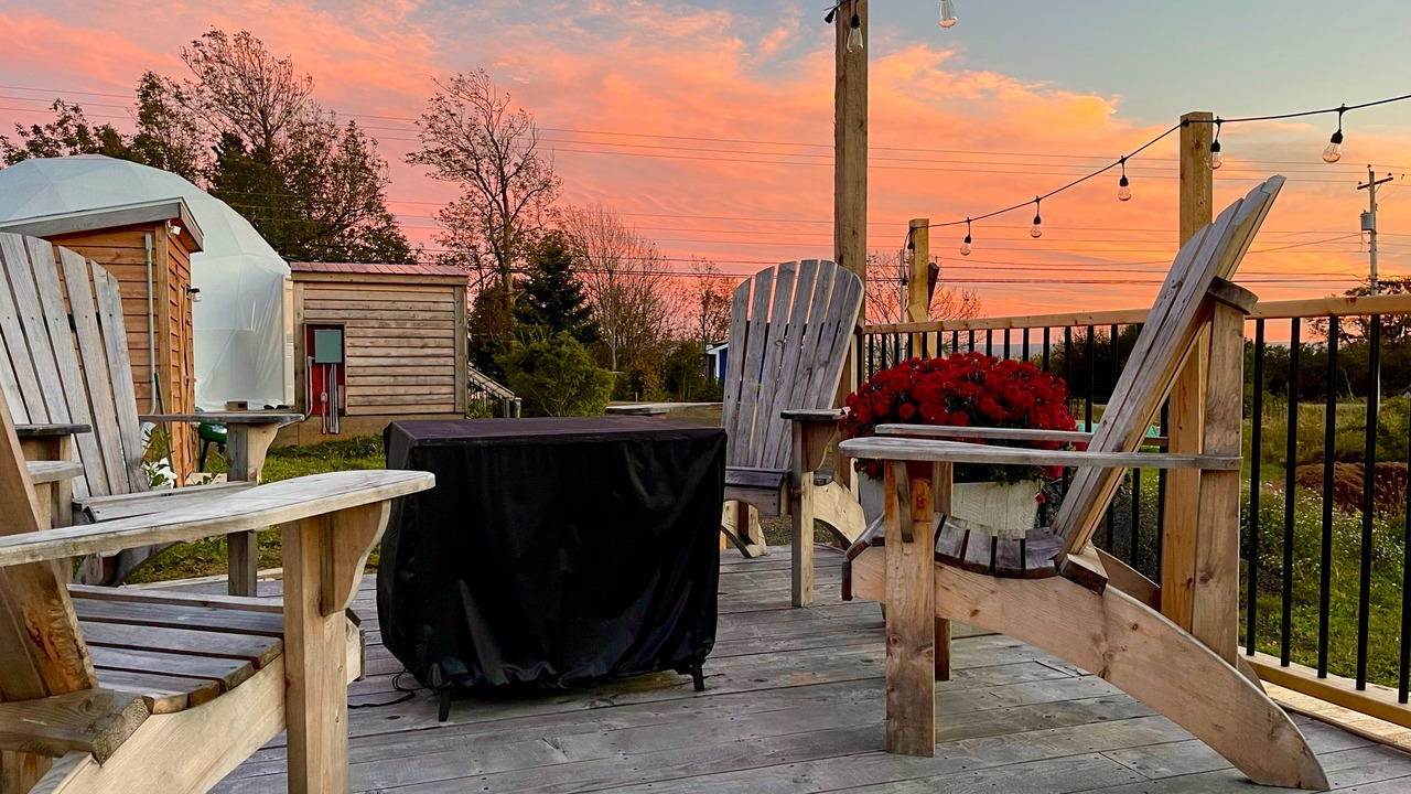 Photo of Patio Balcony in Port Wade