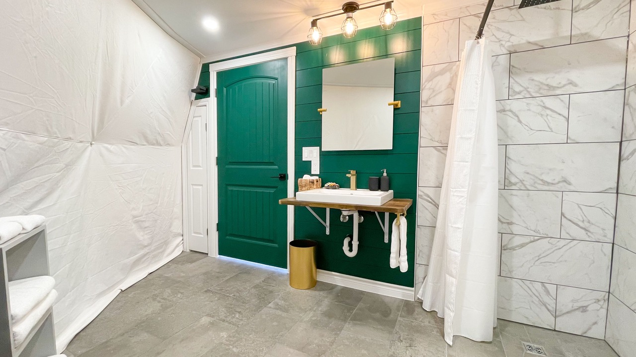 Photo of Bathroom in Port Wade