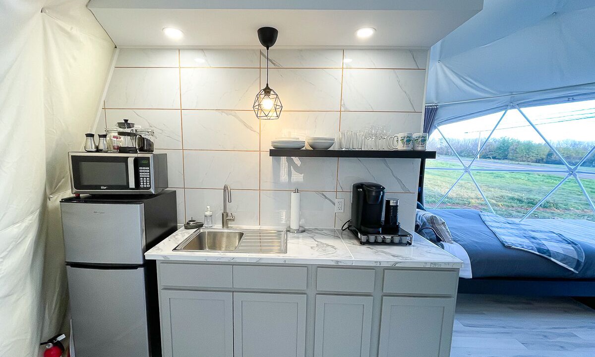 Photo of Kitchen in Port Wade