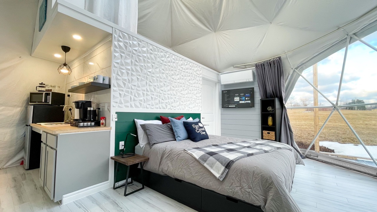 Photo of Bedroom in Port Wade