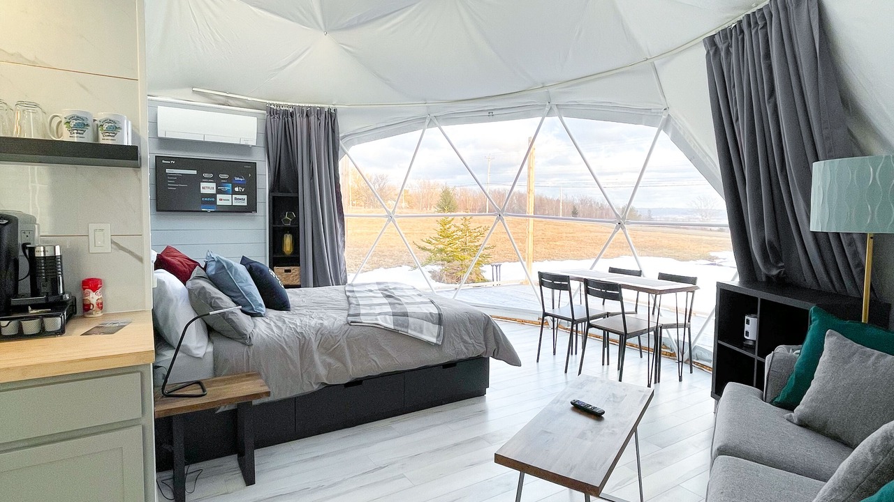 Photo of Bedroom in Port Wade