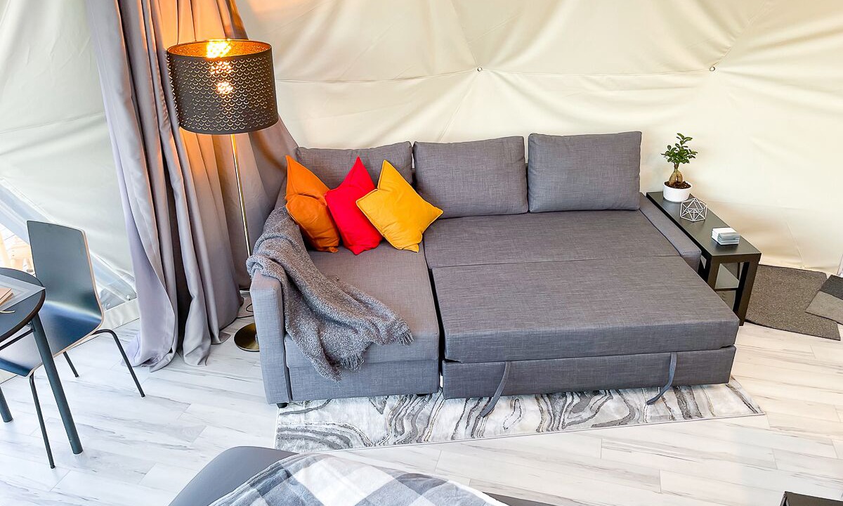 Photo of Bedroom in Port Wade