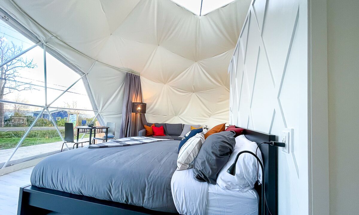 Photo of Bedroom in Port Wade