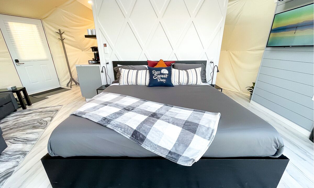 Photo of Bedroom in Port Wade