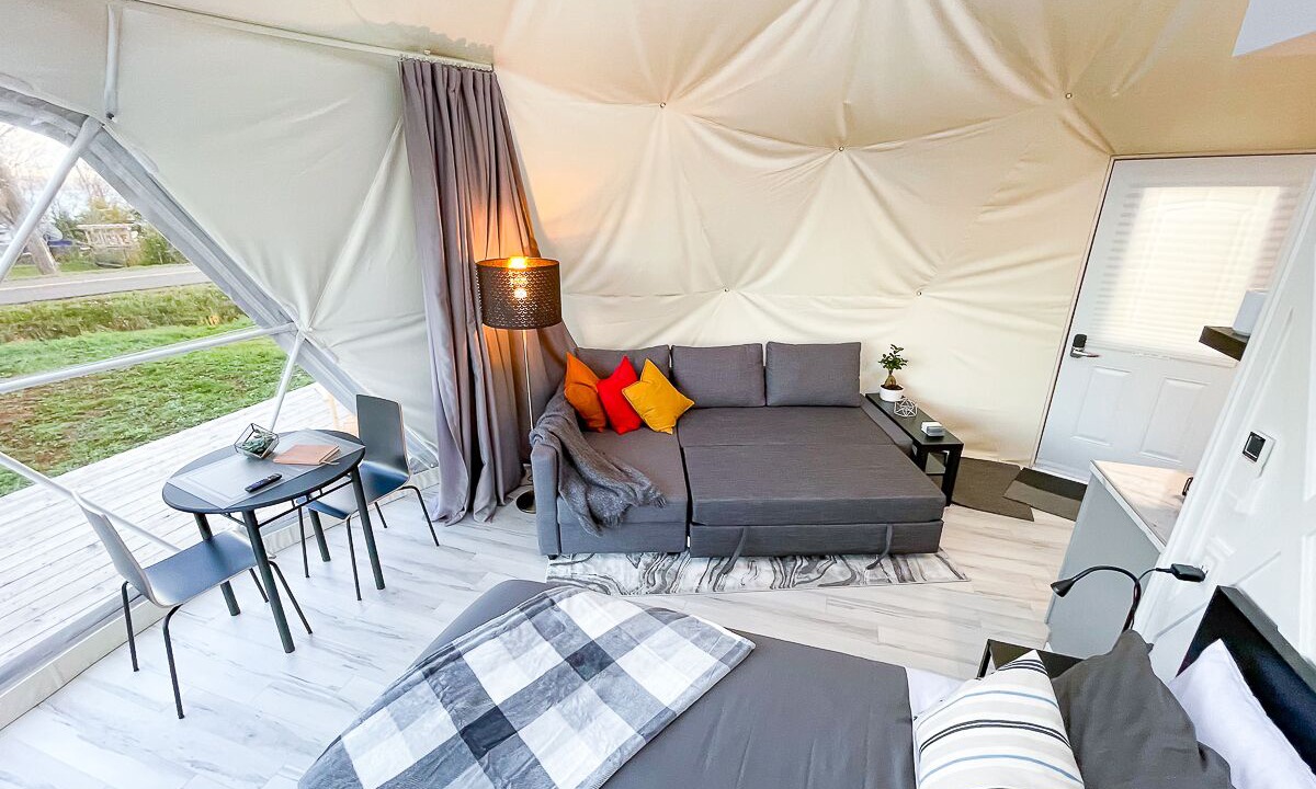 Photo of Bedroom in Port Wade