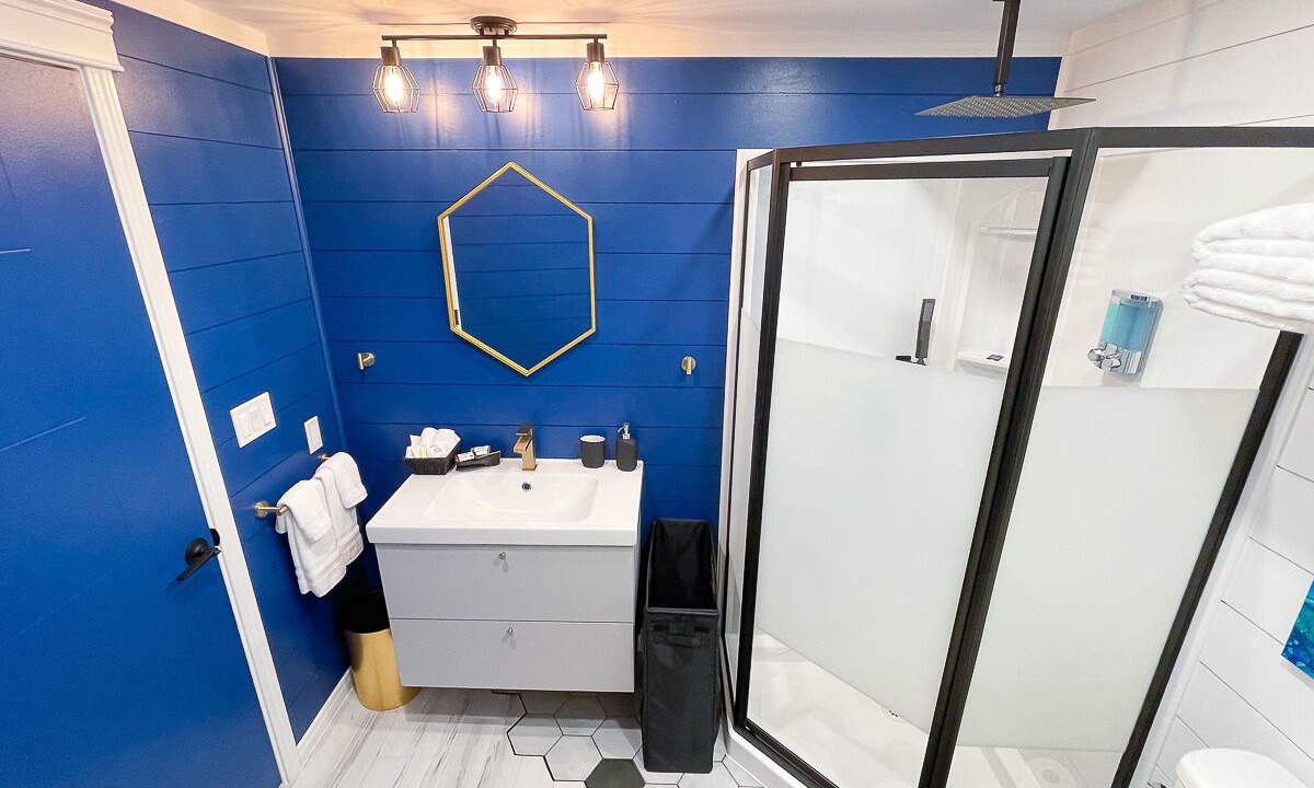 Photo of Bathroom in Port Wade