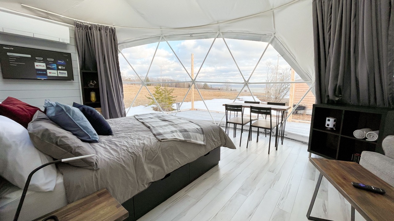 Photo of Bedroom in Port Wade