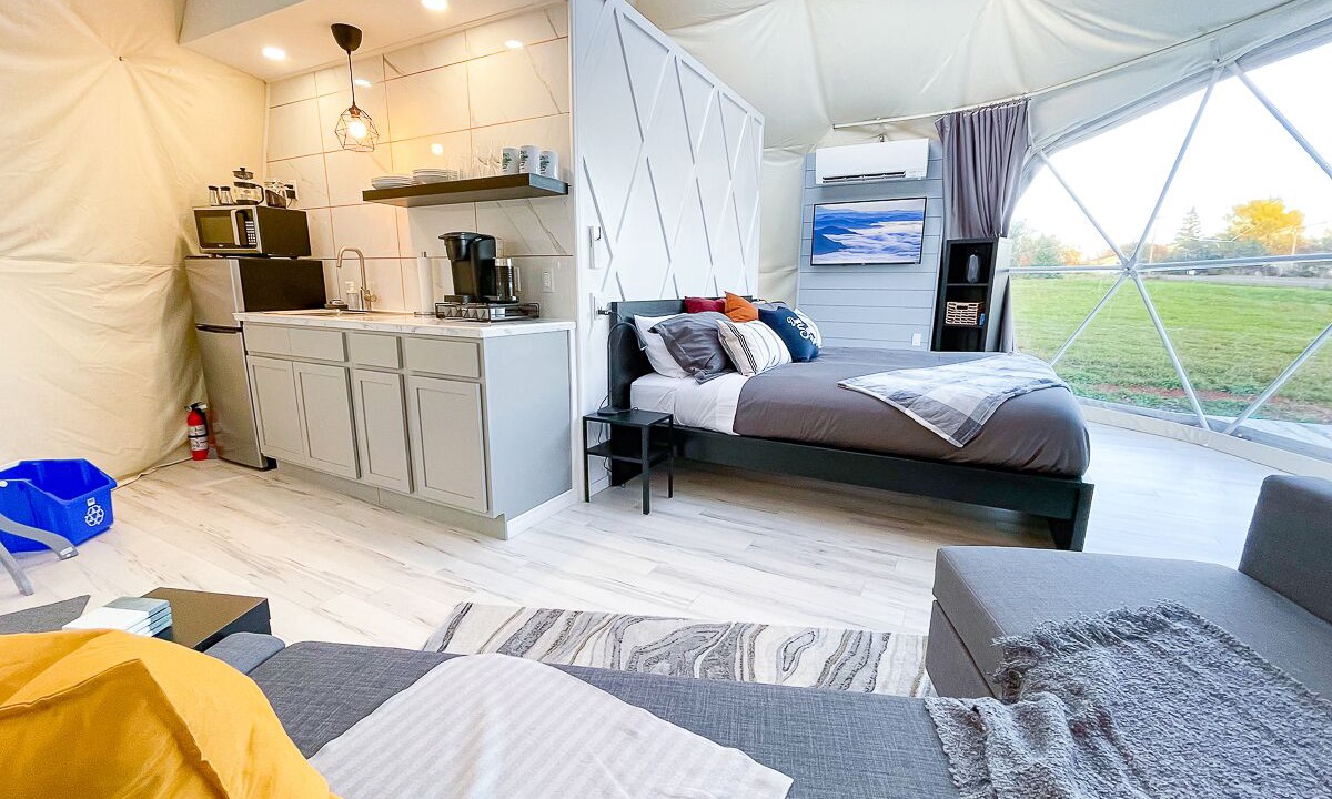 Photo of Bedroom in Port Wade