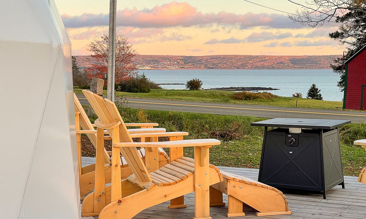 Photo of Patio Balcony in Port Wade