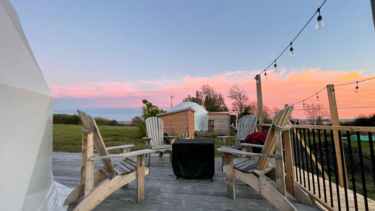 Photo of Patio Balcony in Port Wade