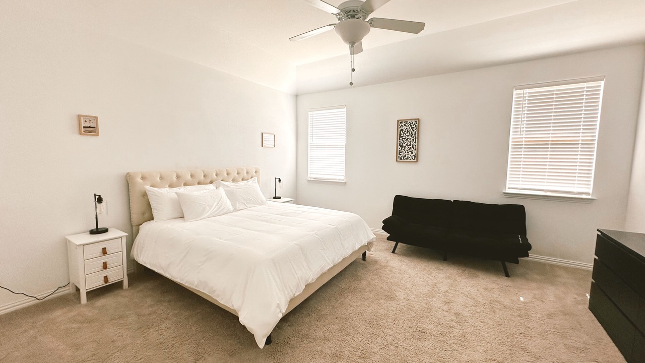 Photo of Bedroom in Haslet