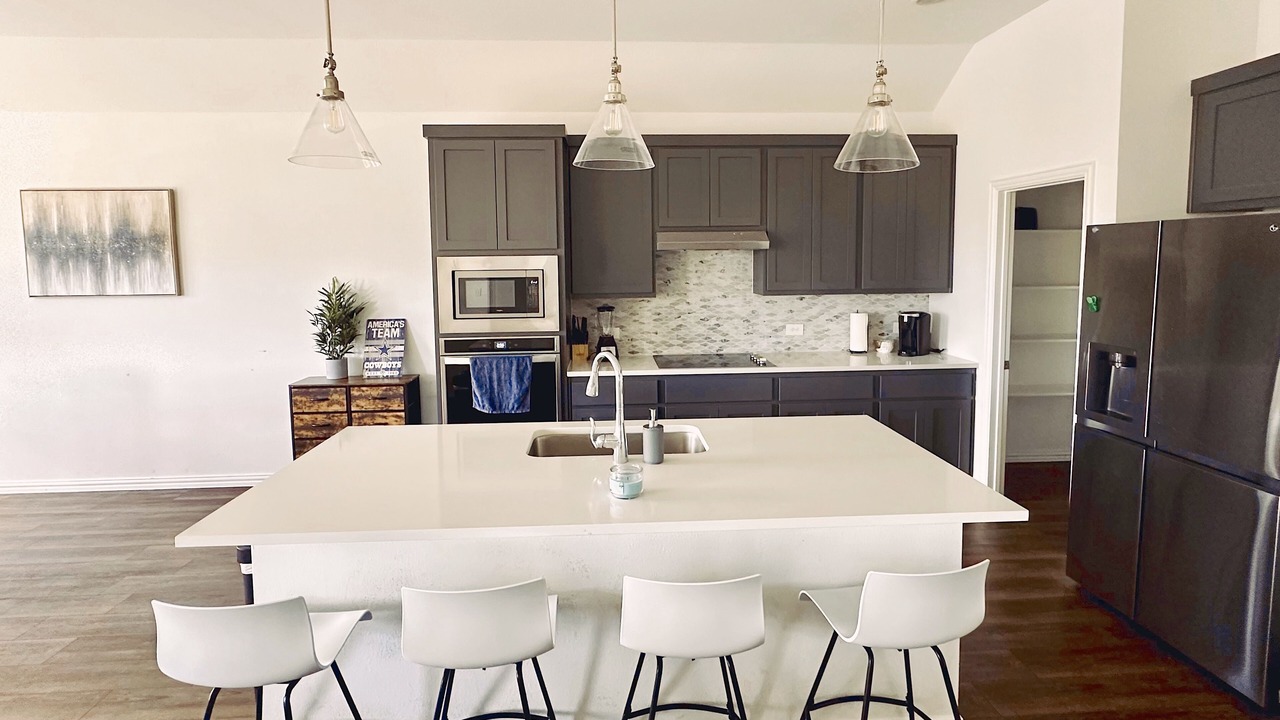 Photo of Kitchen in Haslet