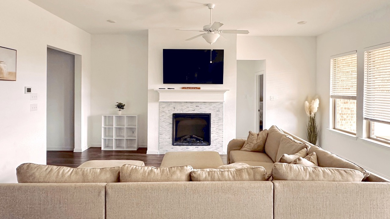 Photo of Livingroom in Haslet