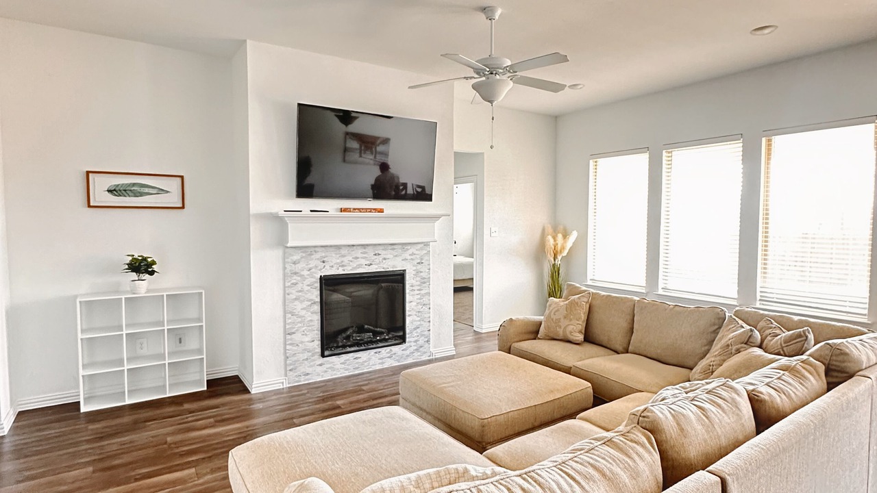 Photo of Livingroom in Haslet