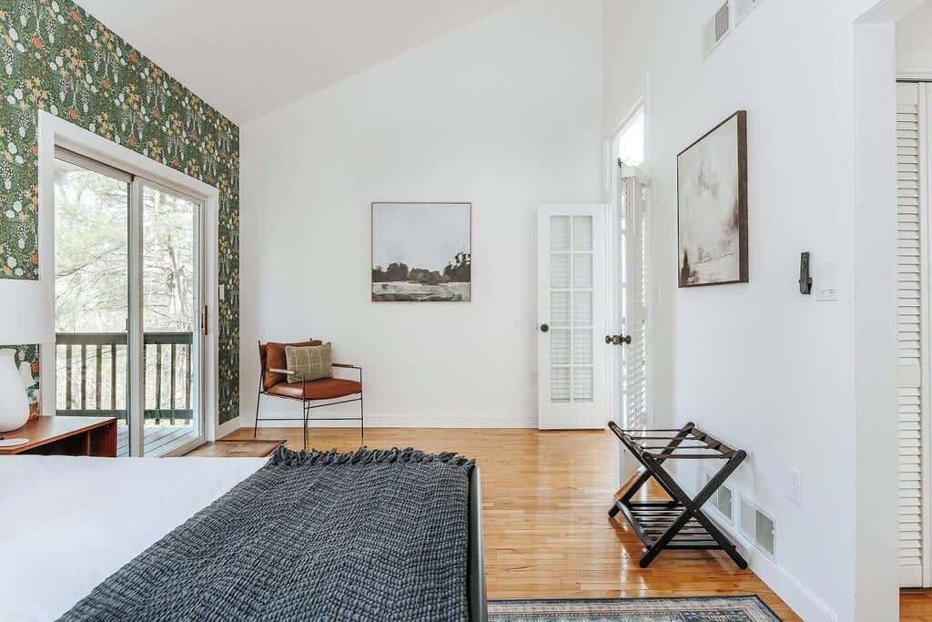 Photo of Patio Balcony in Berkeley Springs