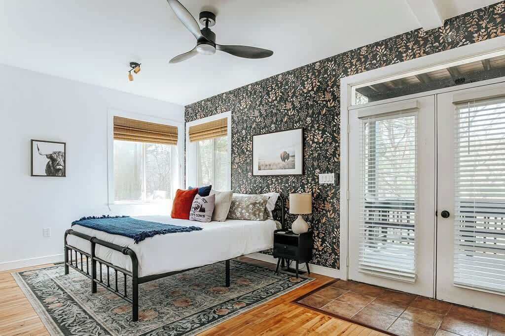 Photo of Patio Balcony in Berkeley Springs