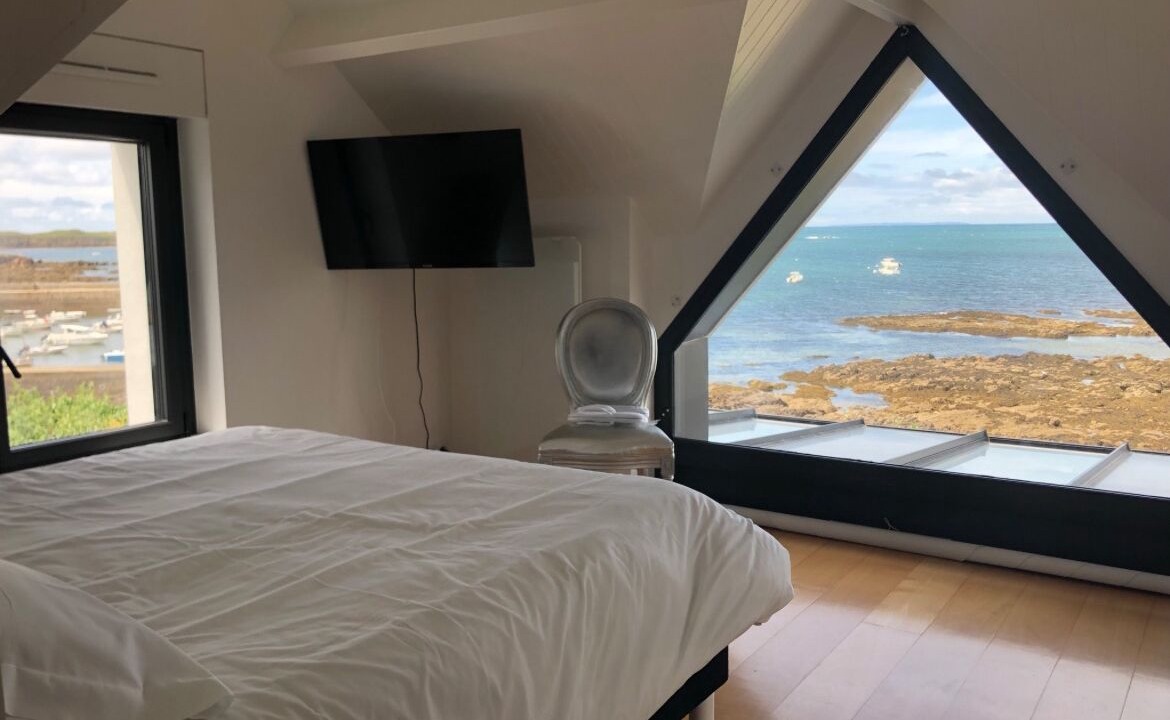 Photo of Bedroom in Saint-Pierre-Quiberon