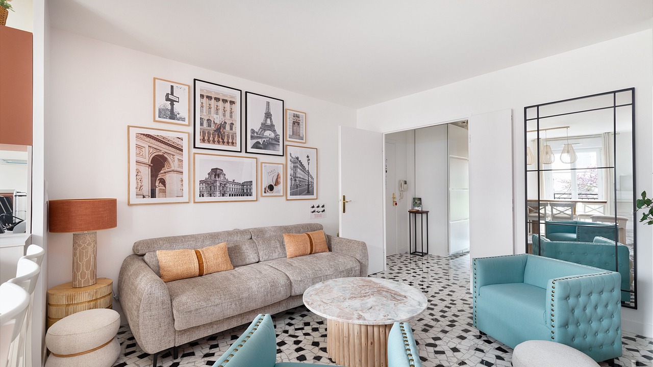 Photo of Livingroom in Serris