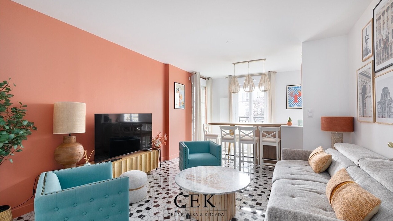 Photo of Livingroom in Serris